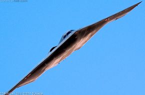 USAF B-2 Spirit Stealth Bomber