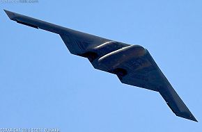 USAF B-2 Spirit Stealth Bomber