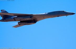 USAF B-1B Lancer Heavy Bomber