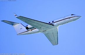 US Navy C-37A Gulfstream V Executive Transport