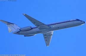 US Navy C-9B Skytrain II Transport & Logistics Aircraft