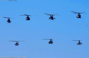 USMC UH-1Y Venom and AH-1Y/Z Super Cobra/Viper Helicopters