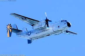 US Navy C-2A Greyhound Carrier Transport