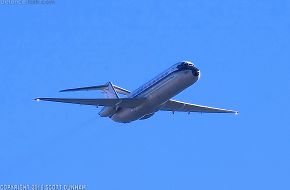 US Navy C-9B Skytrain II Transport & Logistics Aircraft