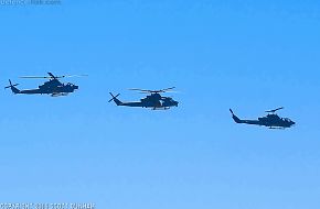 USMC UH-1Y Venom and AH-1Y/Z Super Cobra/Viper Helicopters