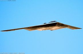 USAF B-2 Spirit Stealth Bomber