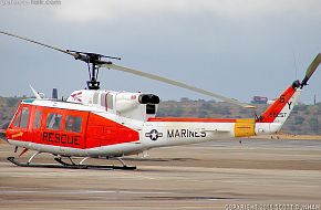 USMC TH-57 Sea Ranger Helicopter