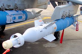 GBU-12 Paveway Laser Guided Bomb