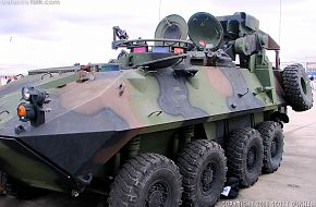 USMC LAV-AT Anti-Tank Assault Vehicle