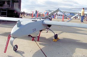 USMC RQ-7B Shadow Tactical Unmanned Aircraft System