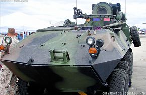 USMC LAV-AT Anti-Tank Assault Vehicle