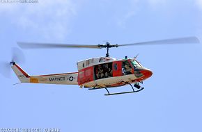 USMC TH-57A Sea Ranger Helicopter