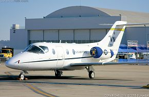 USAF T-1A Jayhawk Jet Trainer