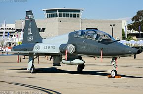 USAF T-38 Talon Jet Trainer