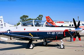 USAF T-6 Texan II Trainer