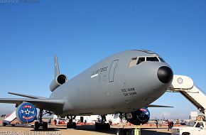 USAF KC-10 Extender Refueling Aircraft