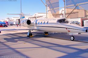 USAF C-21A Learjet Executive Transport