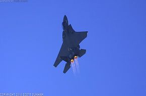 USAF F-15E Strike Eagle Fighter