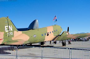 USAF AC-47 Spooky Gunship