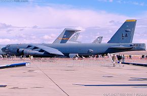 USAF B-52H Stratofortress Heavy Bomber