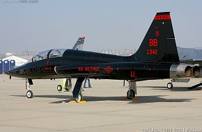 USAF T-38 Talon Jet Trainer