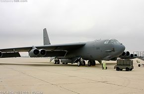 USAF B-52 Stratofortress Heavy Bomber