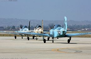 USAF T-34 Mentor Trainer