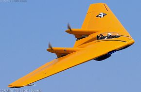 Northrup N9MB Flying Wing Prototype