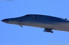 USAF B-1 Lancer Heavy Bomber