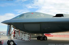 USAF B-2 Spirit Stealth Bomber