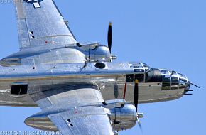 US Army Air Corps B-25 Mitchell Medium Bomber