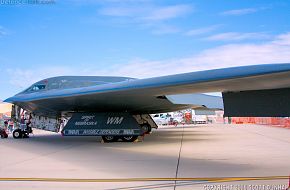 USAF B-2 Spirit Stealth Bomber