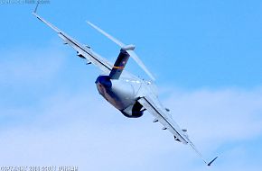 USAF C-17 Globemaster III Heavy Transport Aircraft