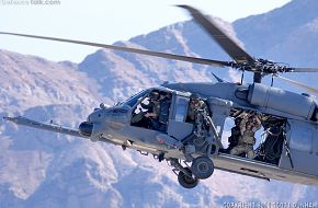 USAF HH-60 Pave Hawk Helicopter