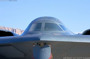 USAF B-2 Spirit Stealth Bomber