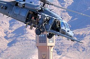 USAF HH-60 Pave Hawk Helicopter