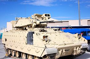 US Army M2A3 Bradley Infantry Fighting Vehicle