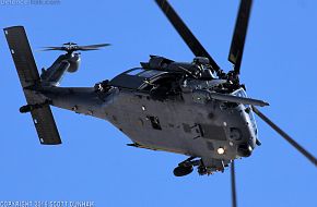 USAF HH-60 Pave Hawk Helicopter