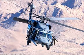 USAF HH-60 Pave Hawk Helicopter