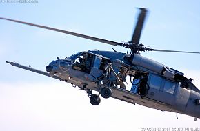 USAF HH-60 Pave Hawk Helicopter