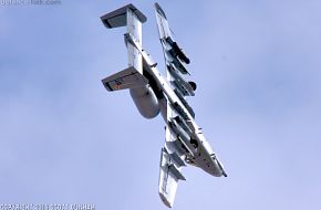 USAF A-10 Thunderbolt II Attack Aircraft