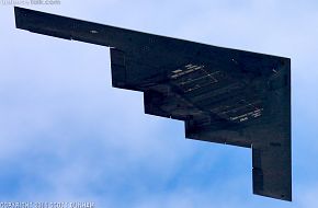 USAF B-2 Spirit Stealth Bomber