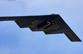 USAF B-2 Spirit Stealth Bomber