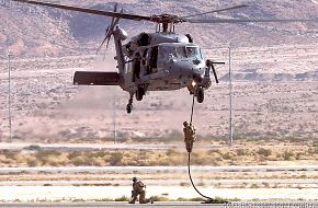 USAF HH-60 Pave Hawk Helicopter