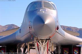 USAF B-1B Lancer Heavy Bomber