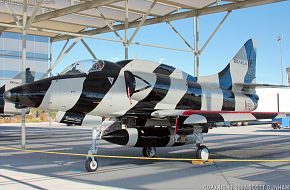 A-4 Skyhawk Attack Aircraft