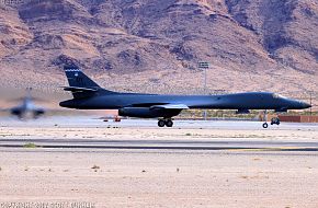 USAF B-1 Lancer Heavy Bomber