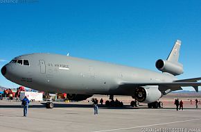 USAF KC-10 Extender Transport & Refueling Aircraft