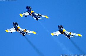 USAF F-86 Sabre Fighter