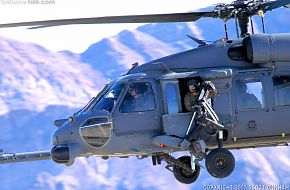 USAF HH-60 Pave Hawk Helicopter